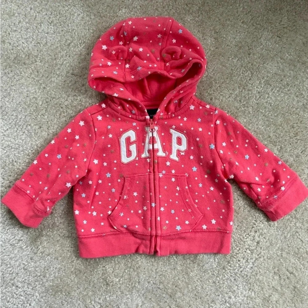 Good Condition Baby Gap Hoodie